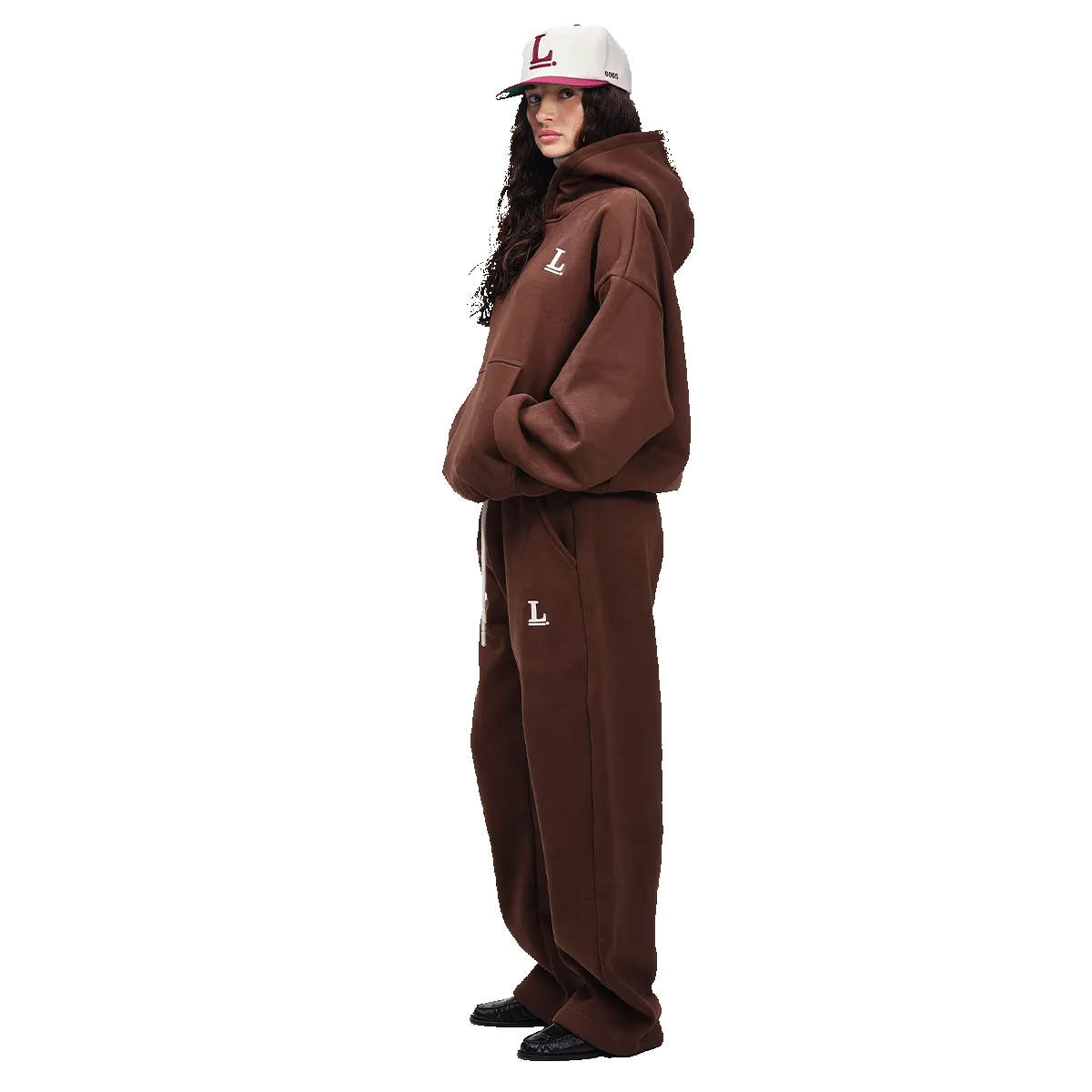 Logo Joggers sold by local space product image thumbnail 4