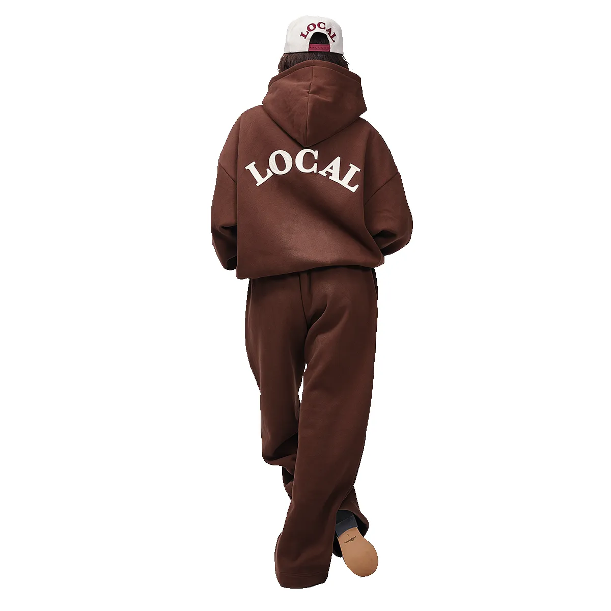 Logo Joggers sold by local space product image thumbnail 3
