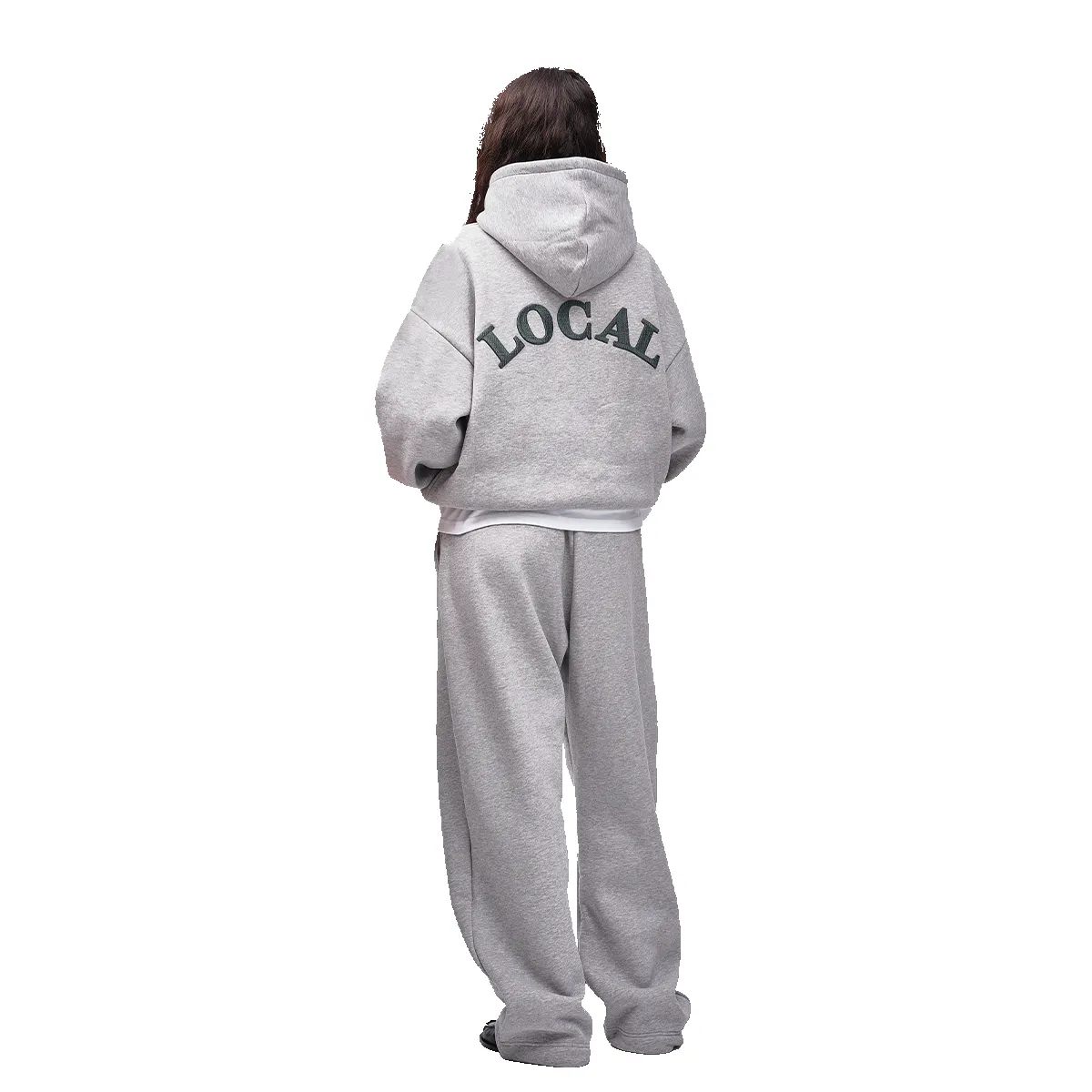 Logo Joggers sold by local space product image thumbnail 3