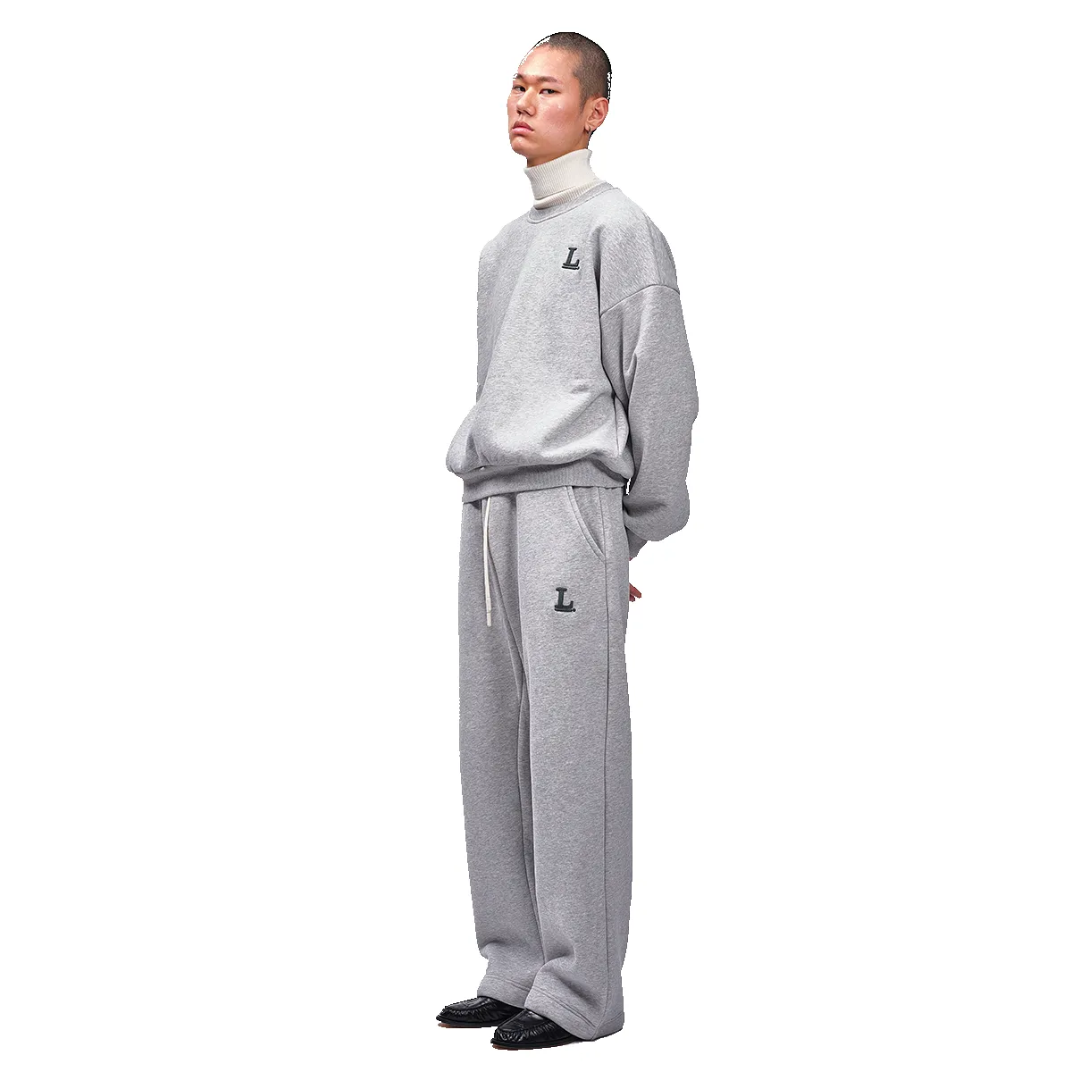 Logo Joggers sold by local space product image thumbnail 4