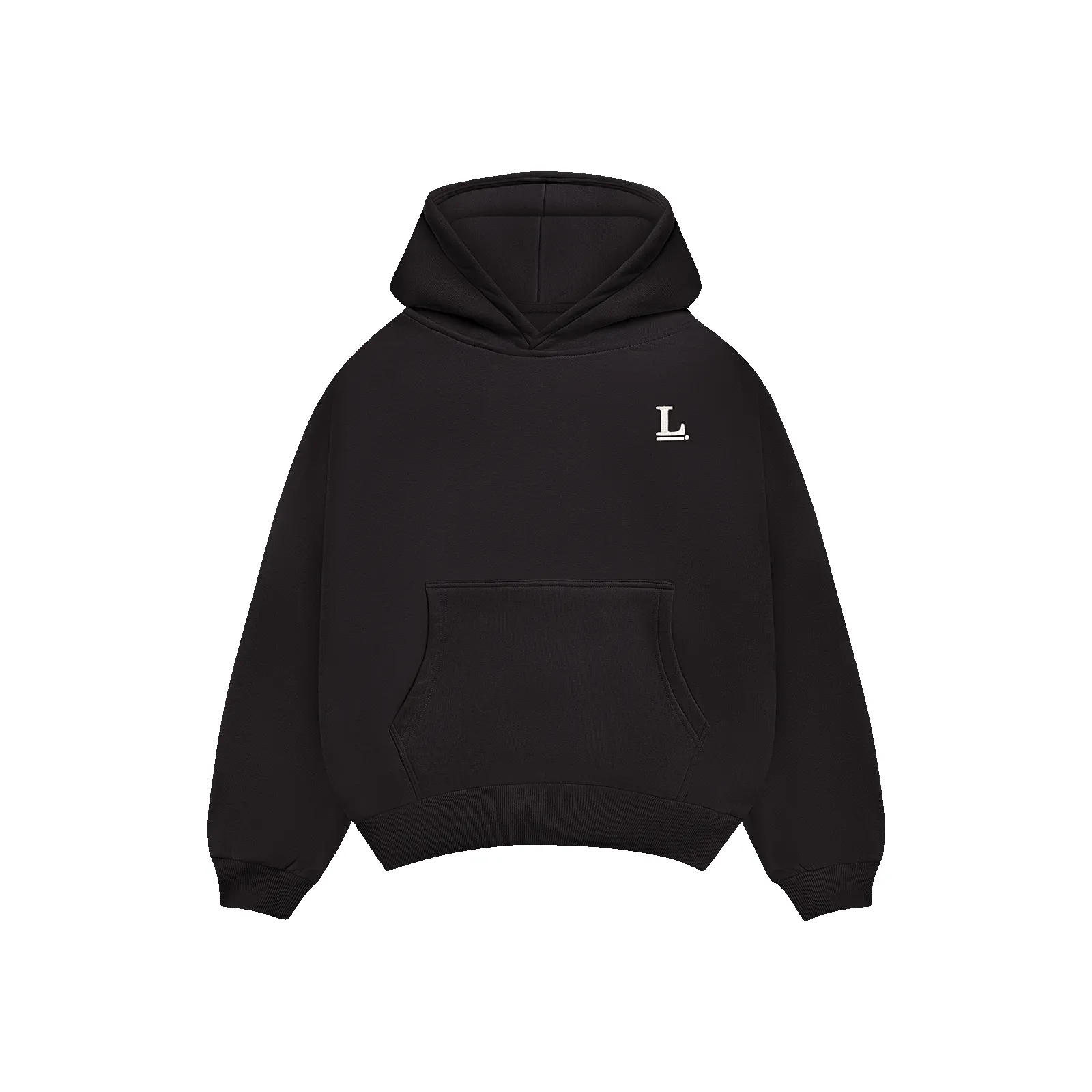 Logo Hoodie sold by local space product image thumbnail 2