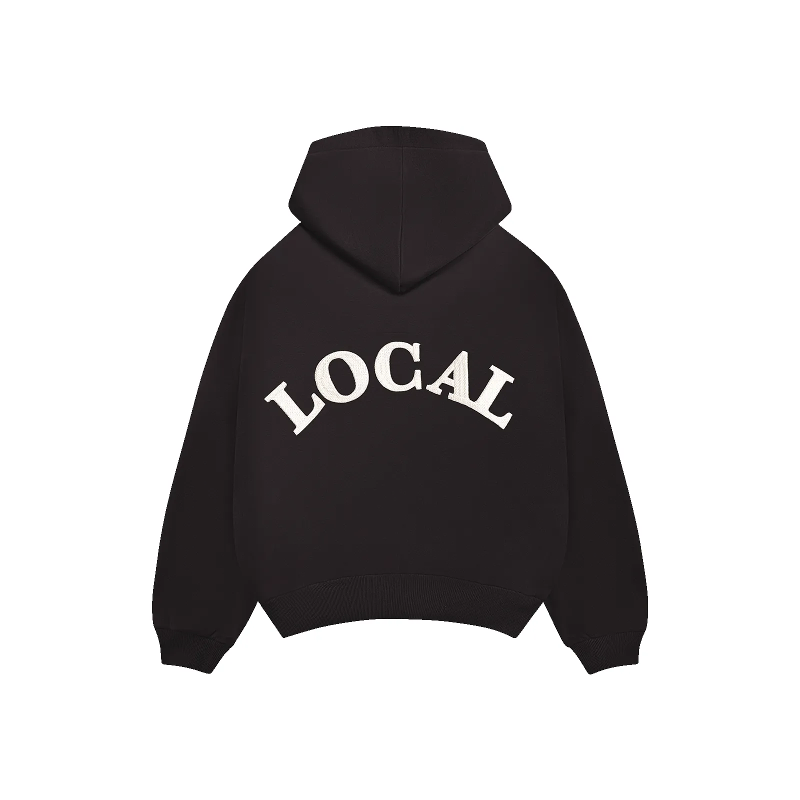 Logo Hoodie sold by local space