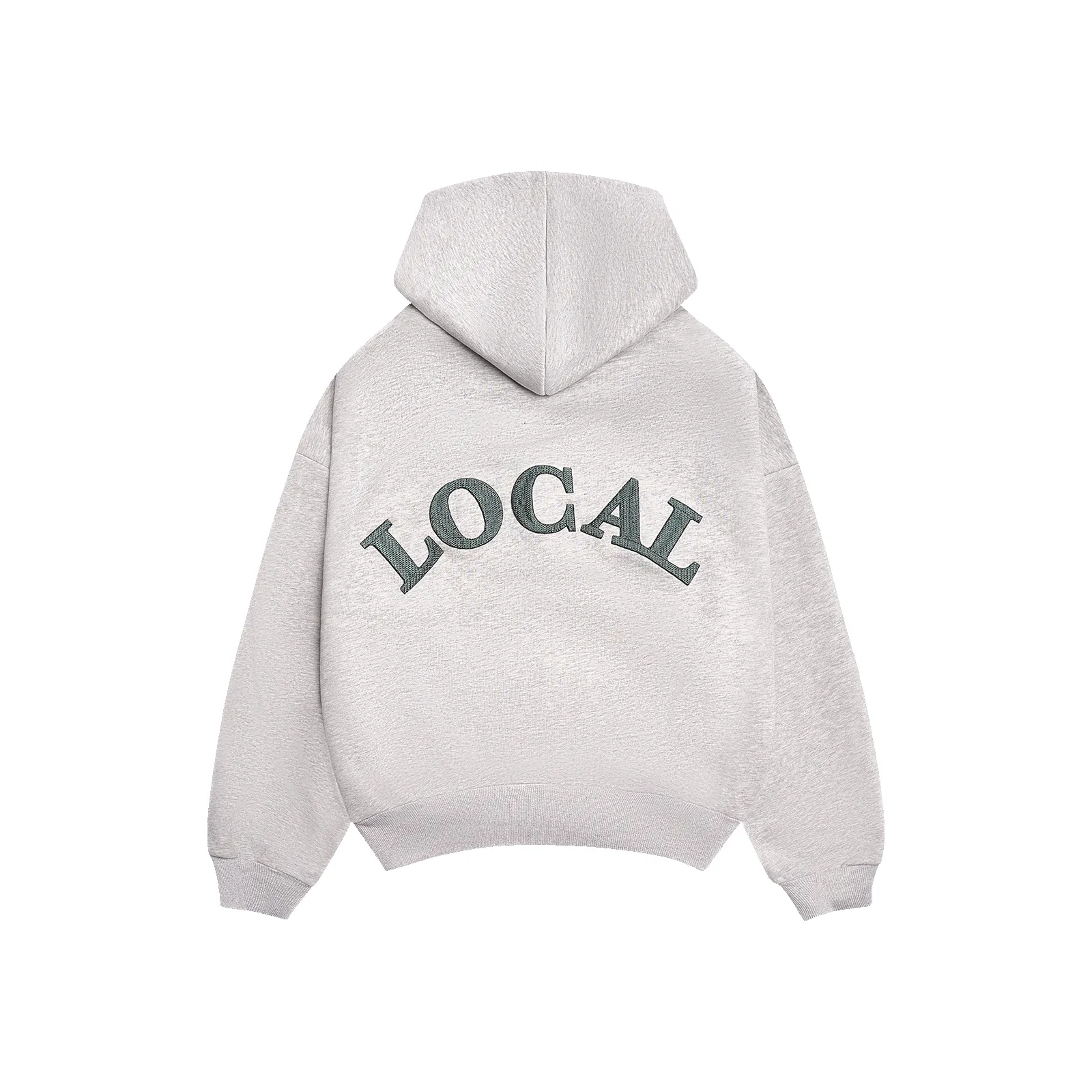 Logo Hoodie sold by local space