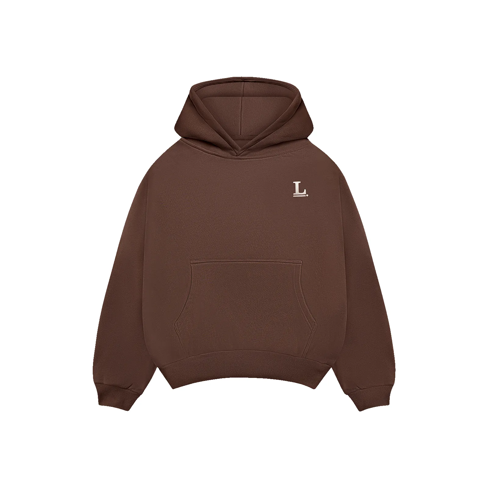 Logo Hoodie sold by local space product image thumbnail 2