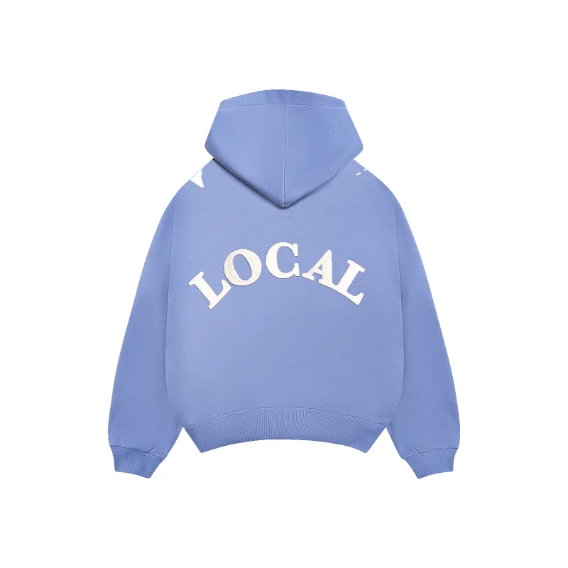 Logo Hoodie made by local space