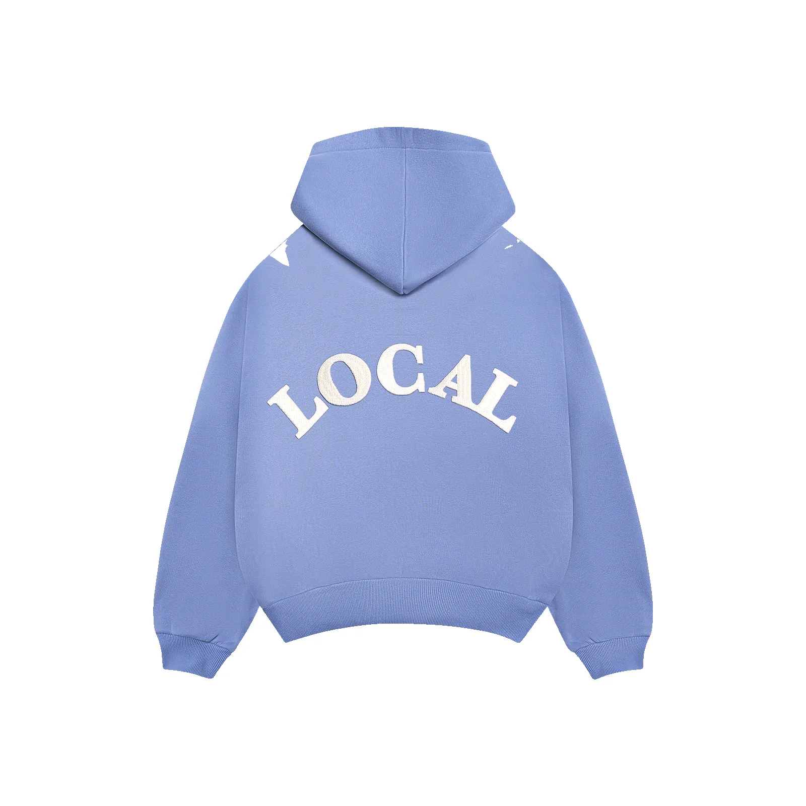 Logo Hoodie sold by local space