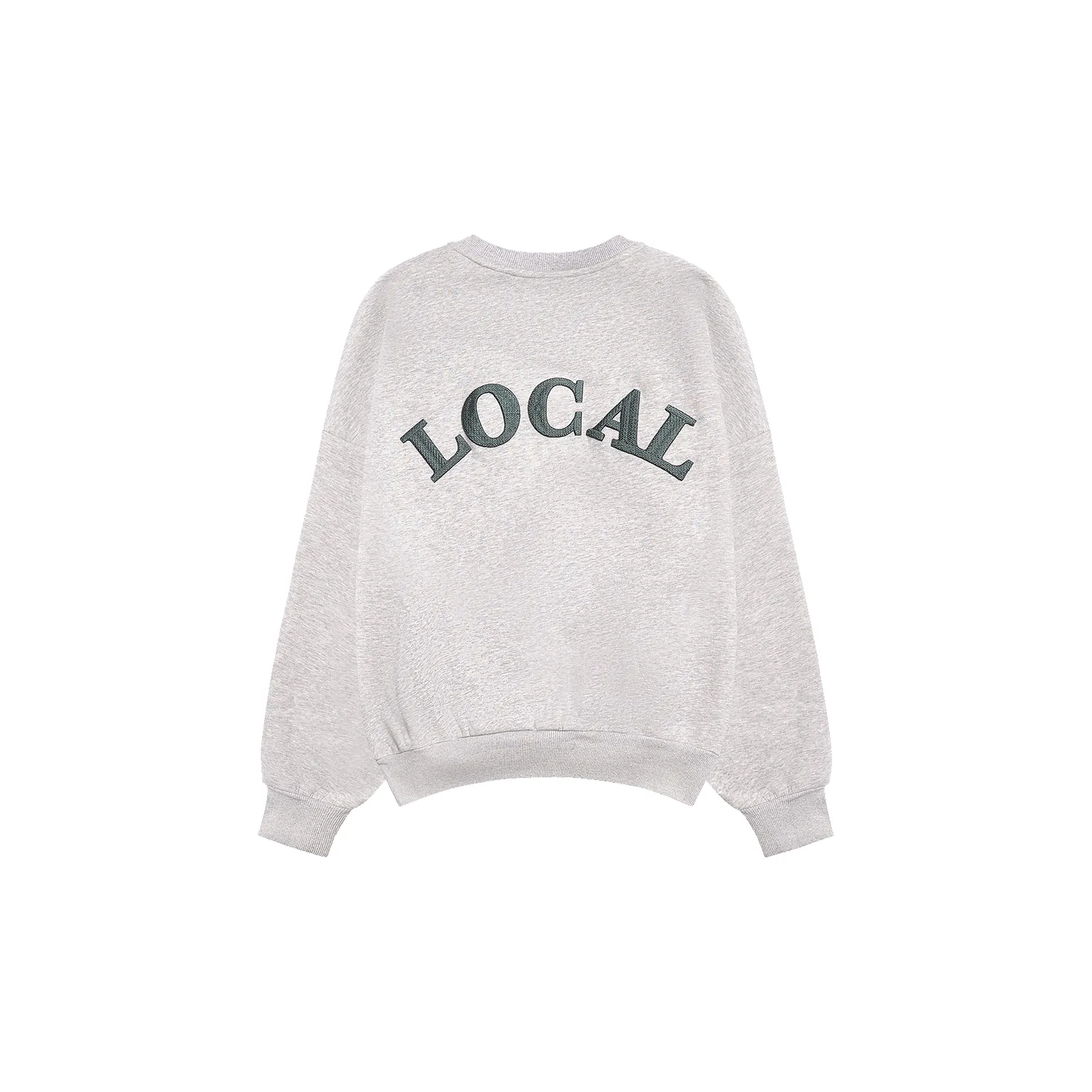 Logo Crewneck sold by local space