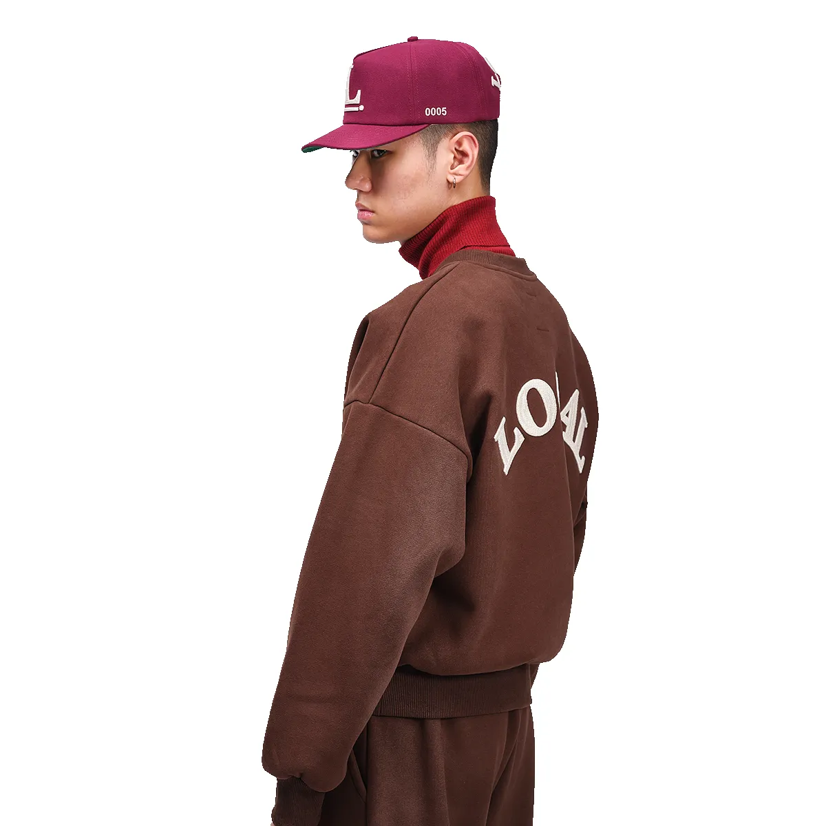 Logo Crewneck sold by local space product image thumbnail 4
