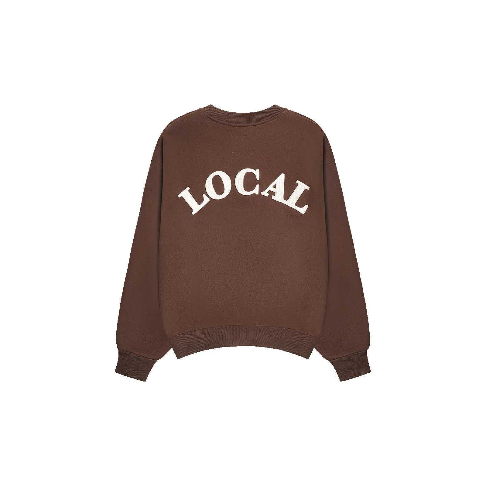 Logo Crewneck sold by local space