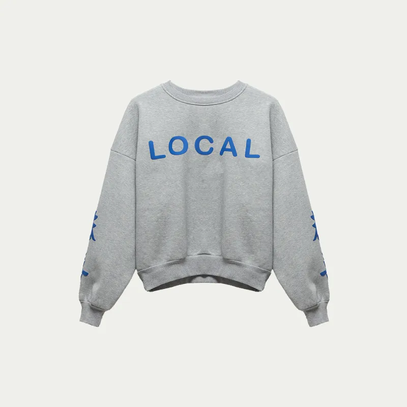 Dragon CNY 26 Crewneck made by local space