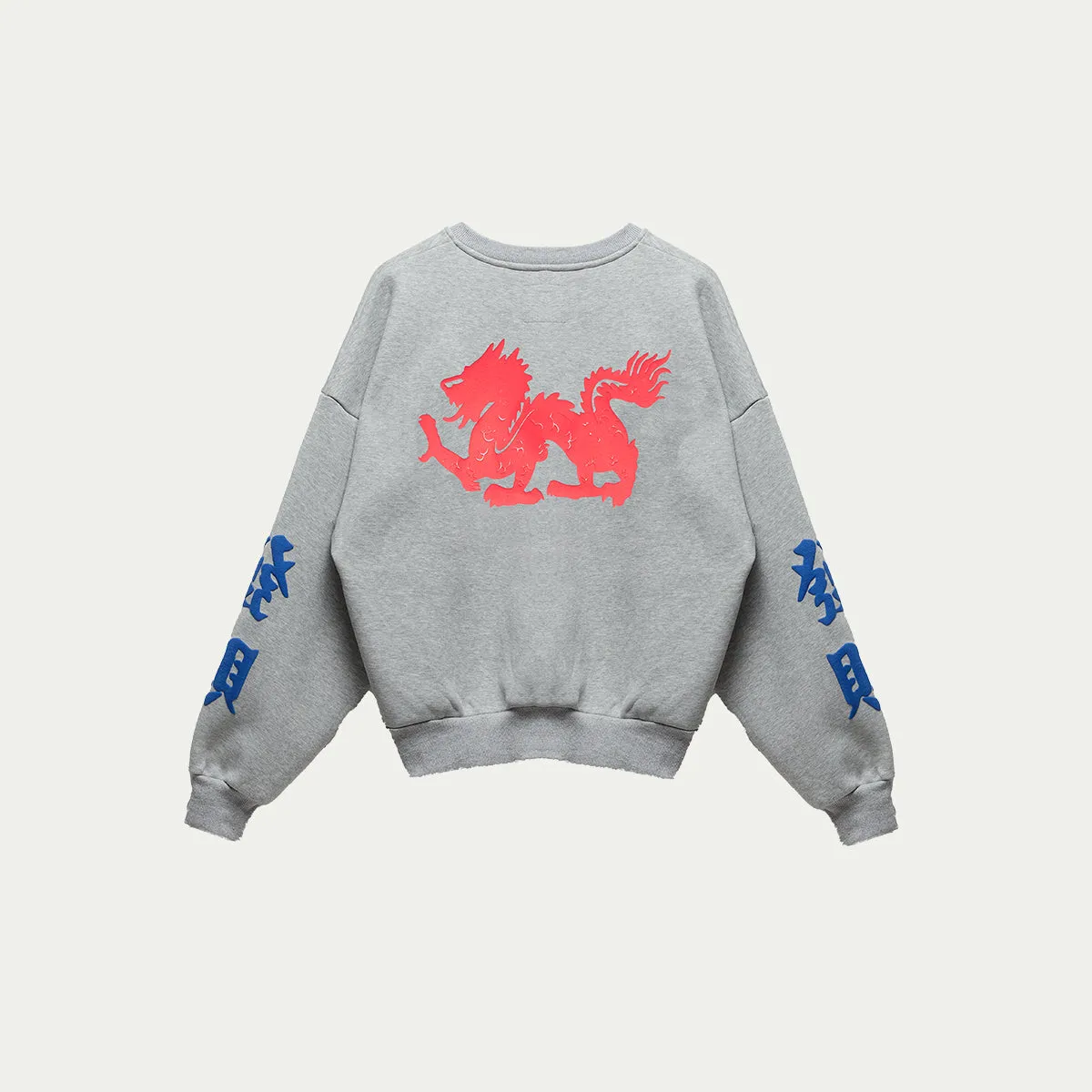Dragon CNY 26 Crewneck sold by local space product image thumbnail 2