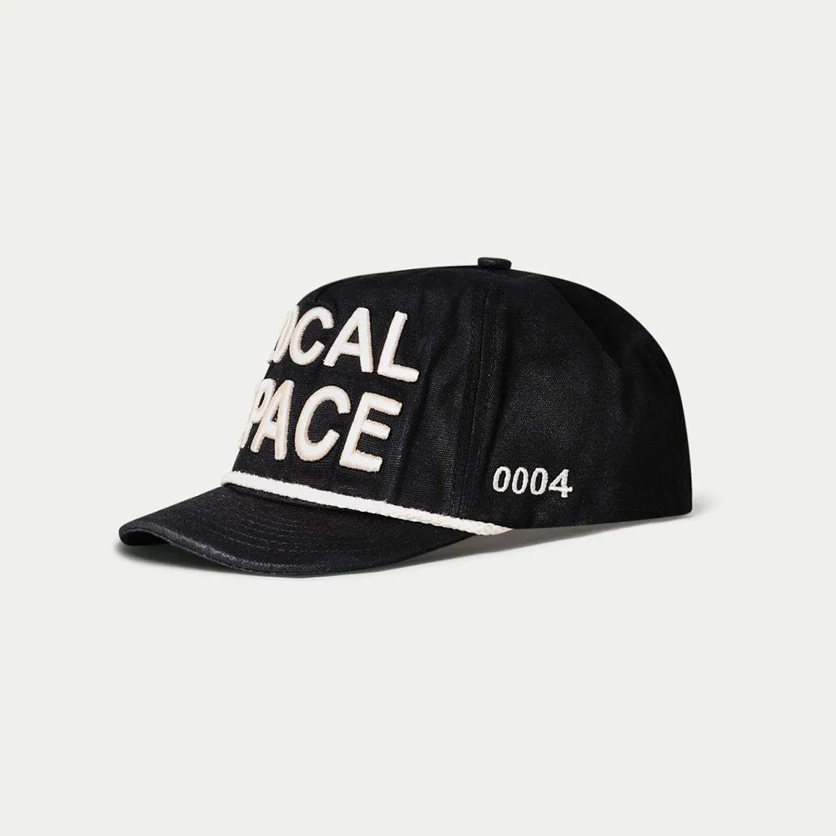Merch CAP (Waxed) sold by local space product image thumbnail 2