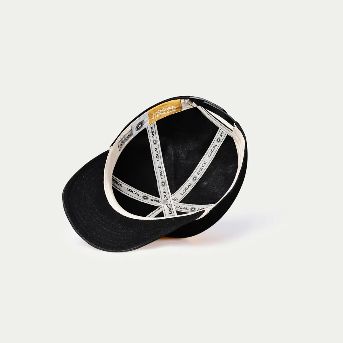 Merch CAP (Waxed) sold by local space product image thumbnail 5