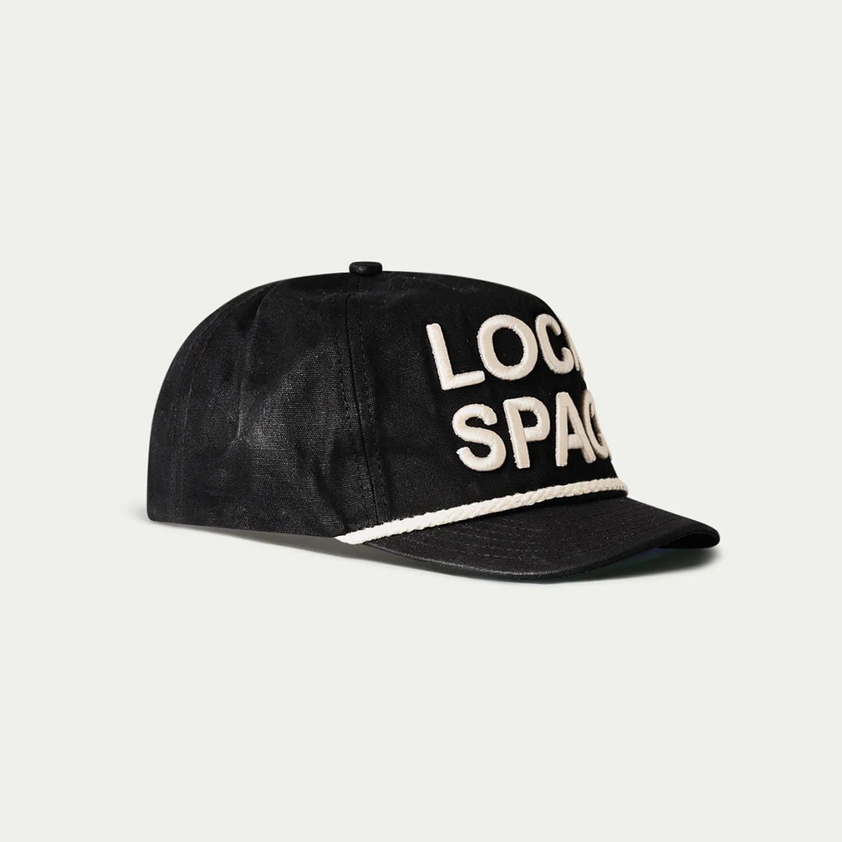 Merch CAP (Waxed) sold by local space product image thumbnail 3