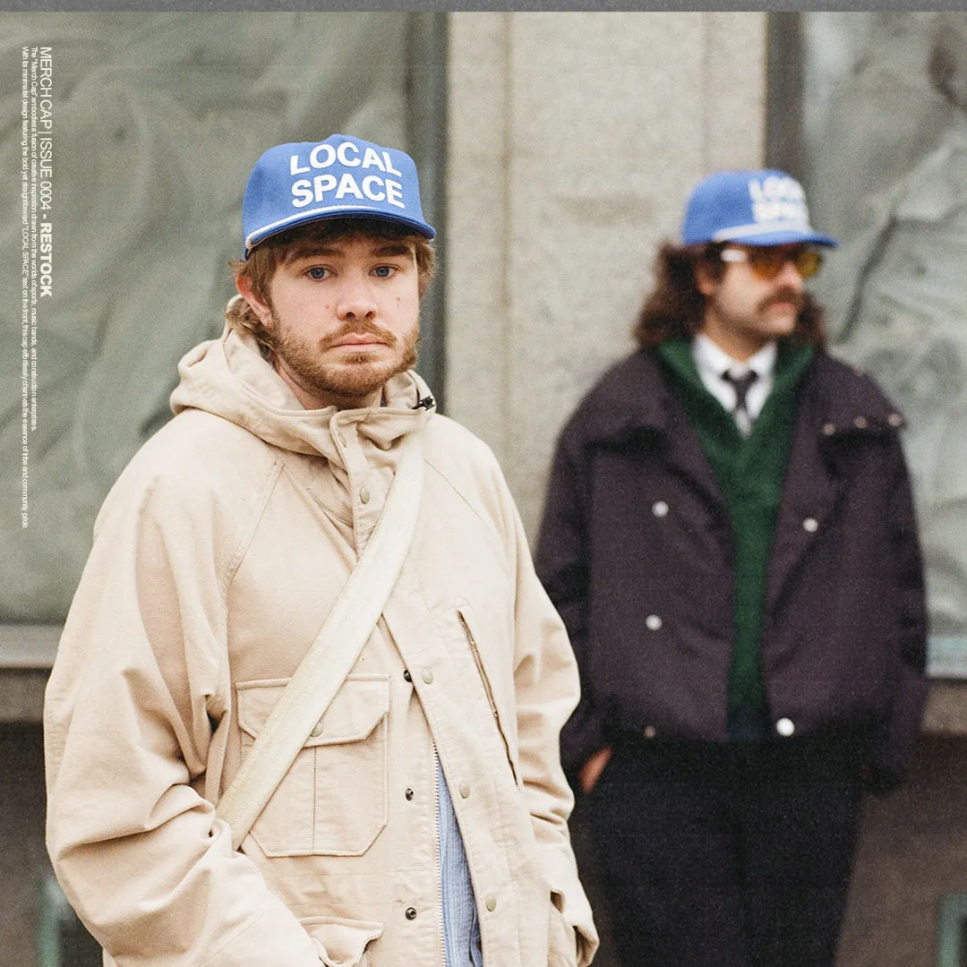 Merch CAP sold by local space product image thumbnail 5