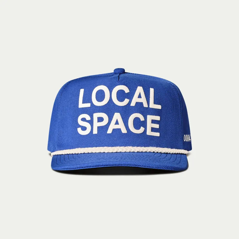 Merch CAP made by local space