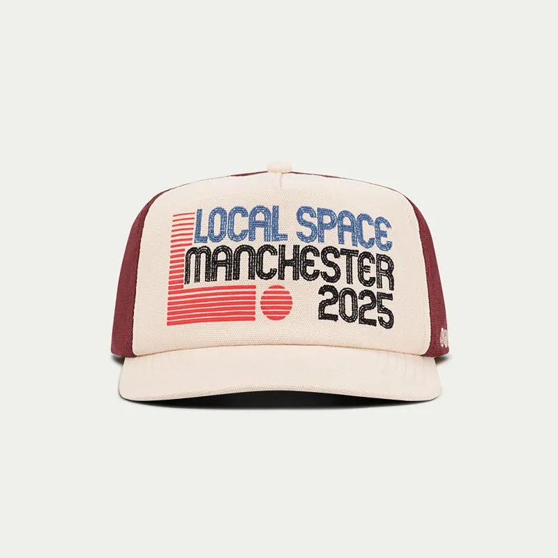 42.2K Cap made by local space