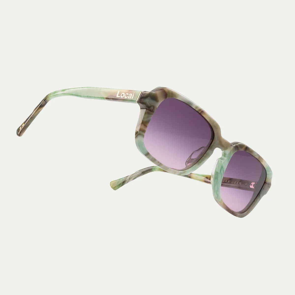 Oscar Deen x Local Space Nelson Sunglasses sold by local space product image thumbnail 4