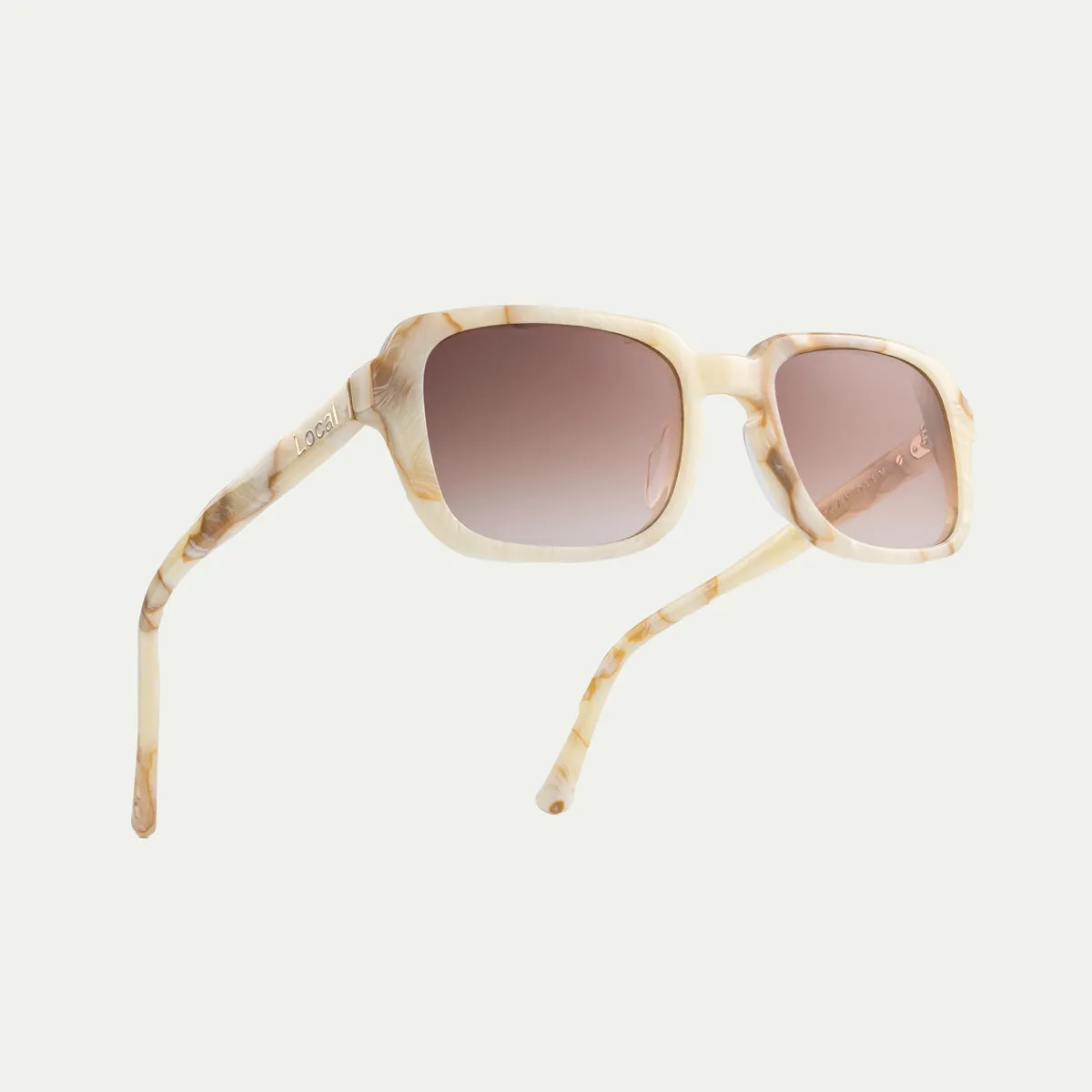 Oscar Deen x Local Space Nelson Sunglasses sold by local space product image thumbnail 4