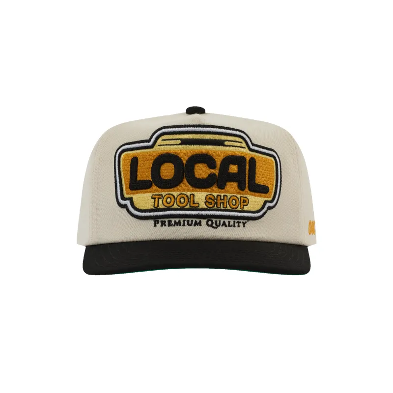 Tool Shop Cap made by local space