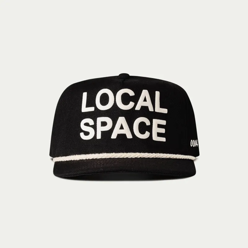Merch CAP made by local space