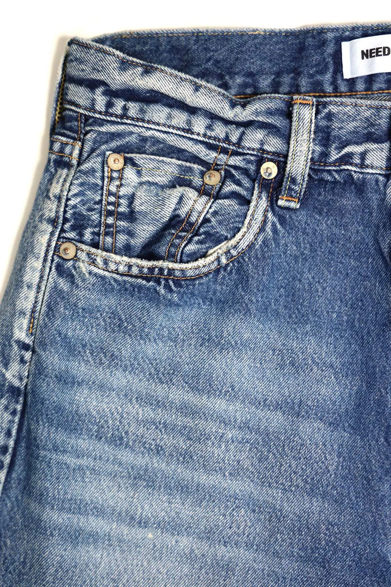 N1V7V244209Y TOKYO (Straight) 9years sold by Denimio product image thumbnail 4