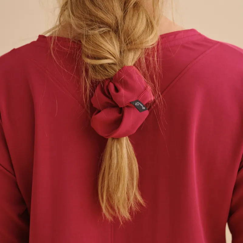 Oversized Scrunchie sold by A DOMANI