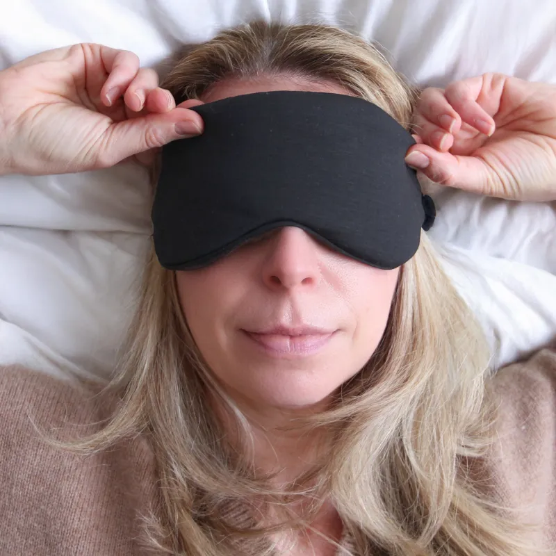 Golden Hour - Cool Feel Sleep Mask sold by A DOMANI