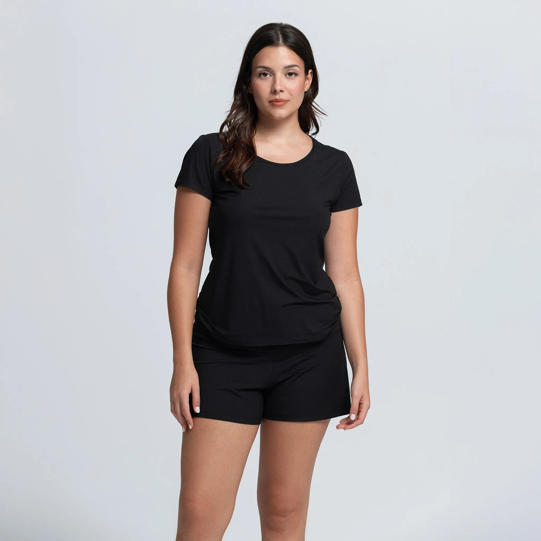 Hot-Flash Who? Pajama Tee sold by A DOMANI