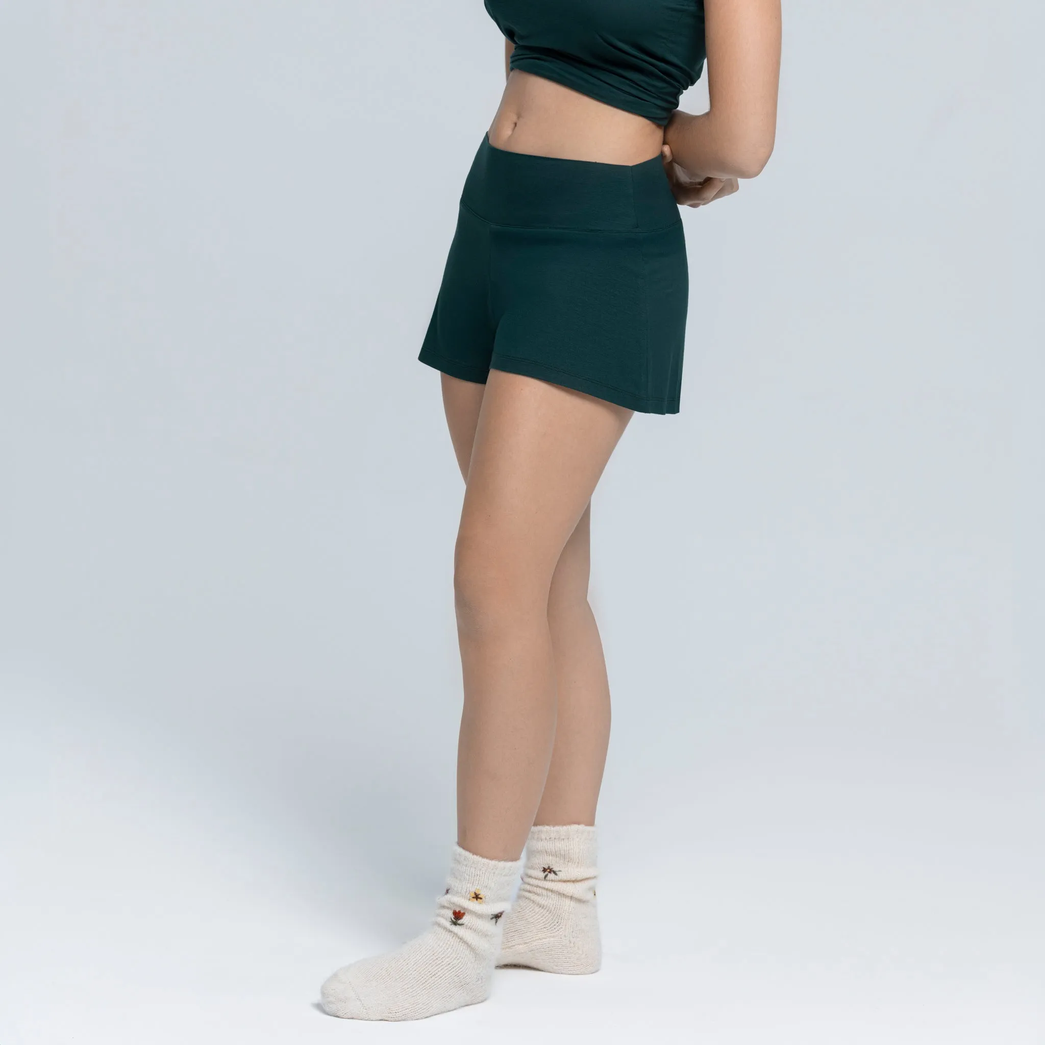 Perfectly Short Short Shorts sold by A DOMANI product image thumbnail 5