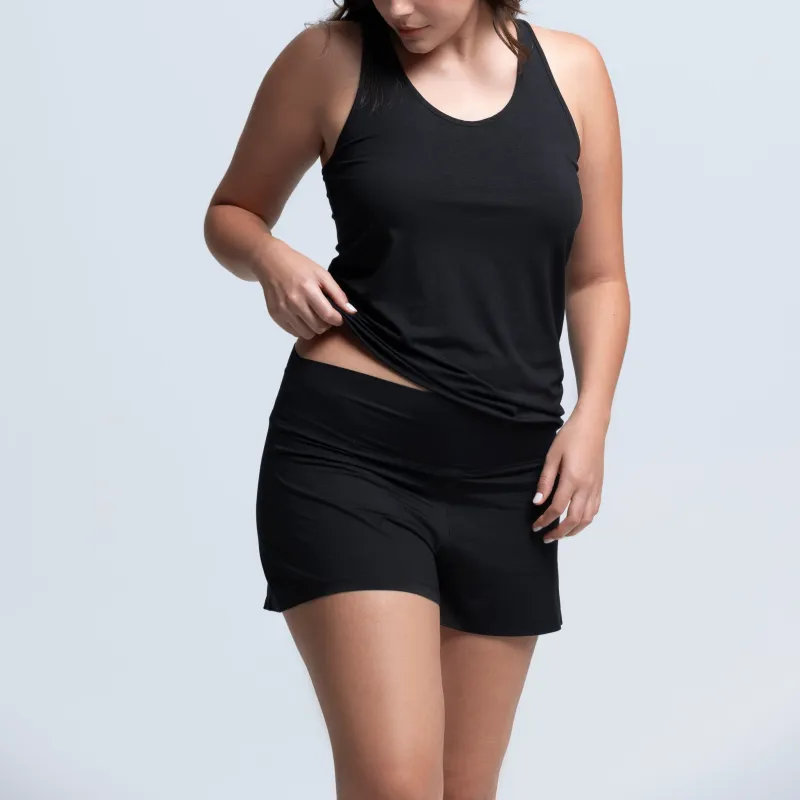 Perfectly Short Short Shorts sold by A DOMANI