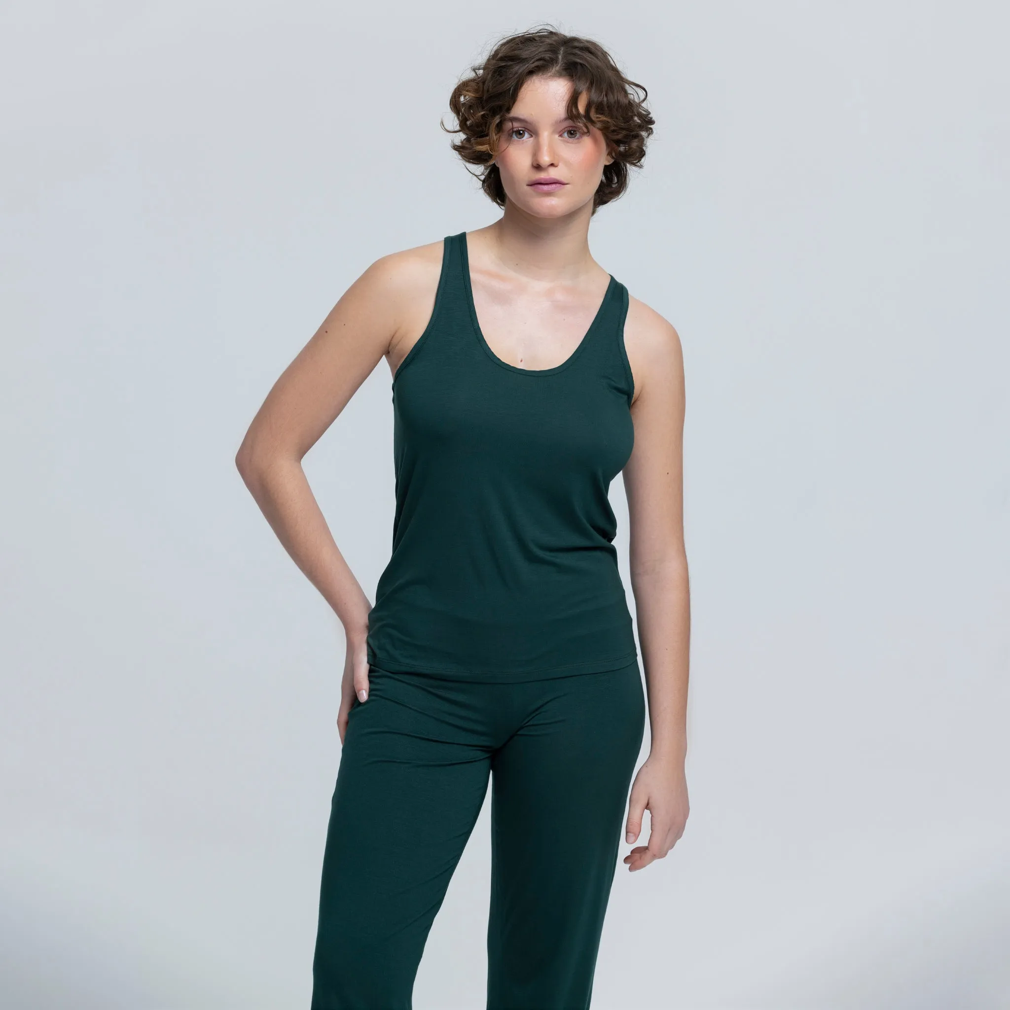 Can't-Sleep-Without-It Tank sold by A DOMANI product image thumbnail 2