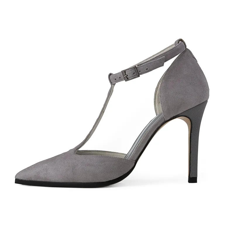 The Vida T-Strap sold by Antonia Saint