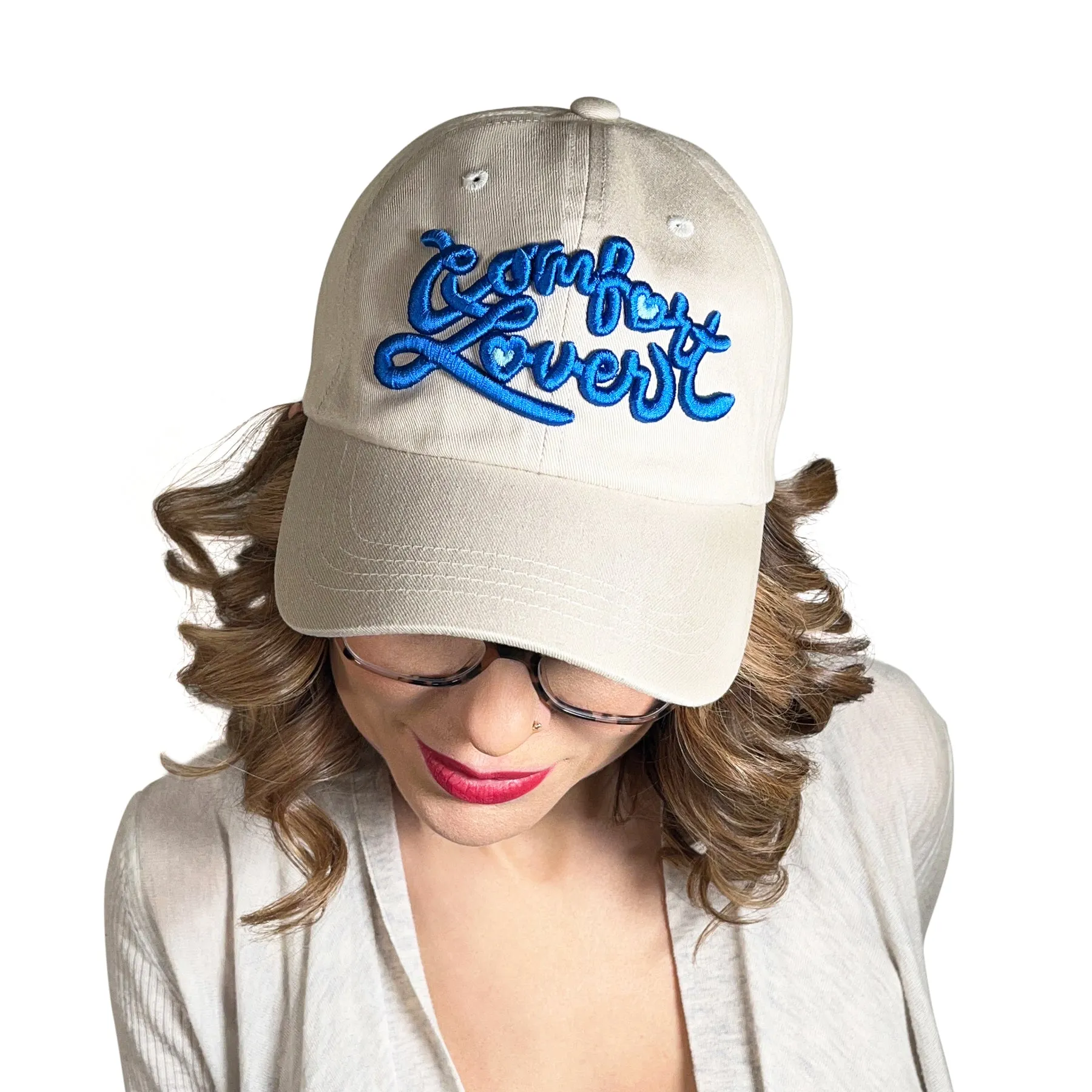 Comfort Lover Hat sold by Antonia Saint