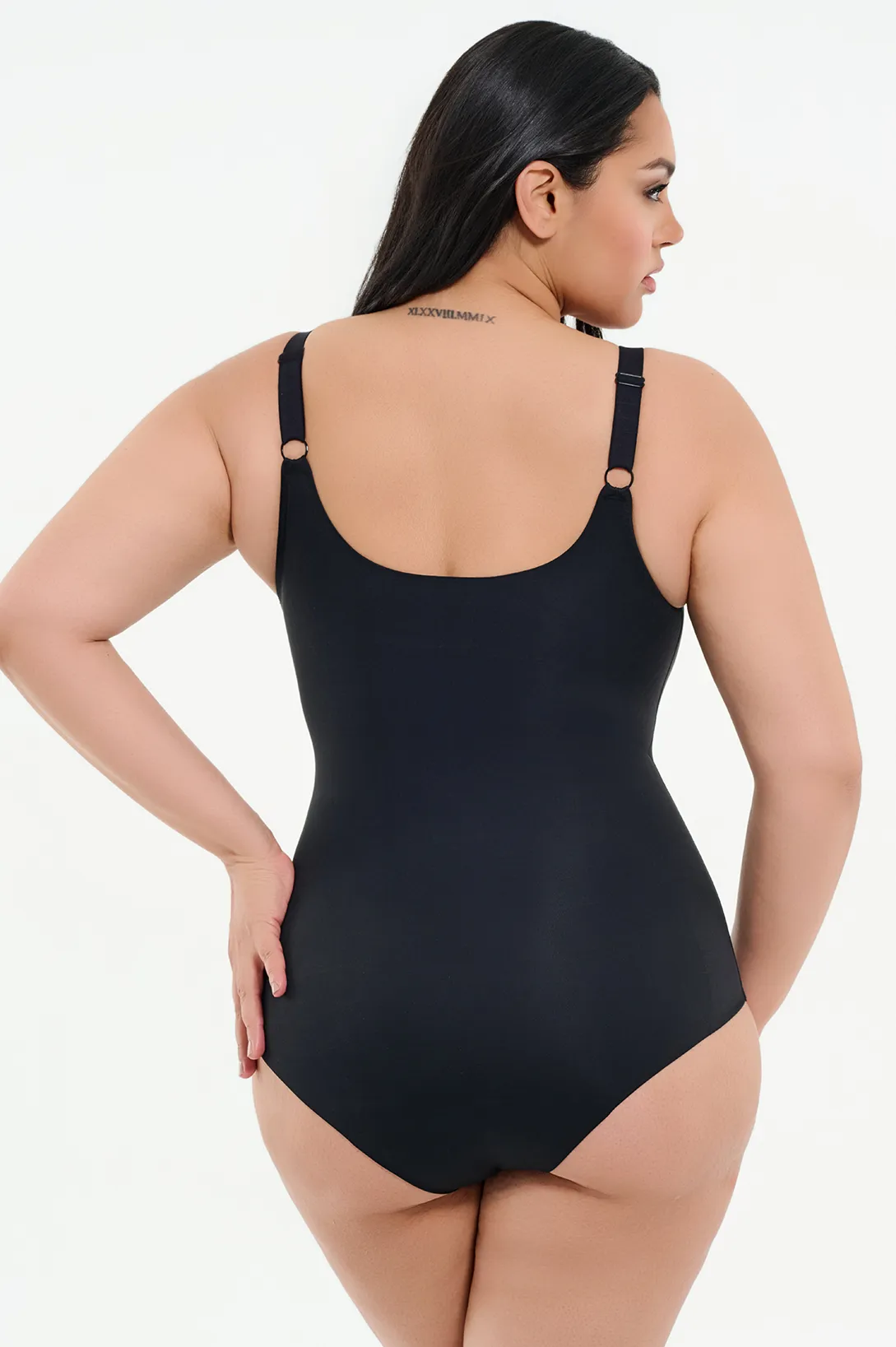 POWERBOND BODYSUIT | Black sold by BODY by Julia product image thumbnail 3