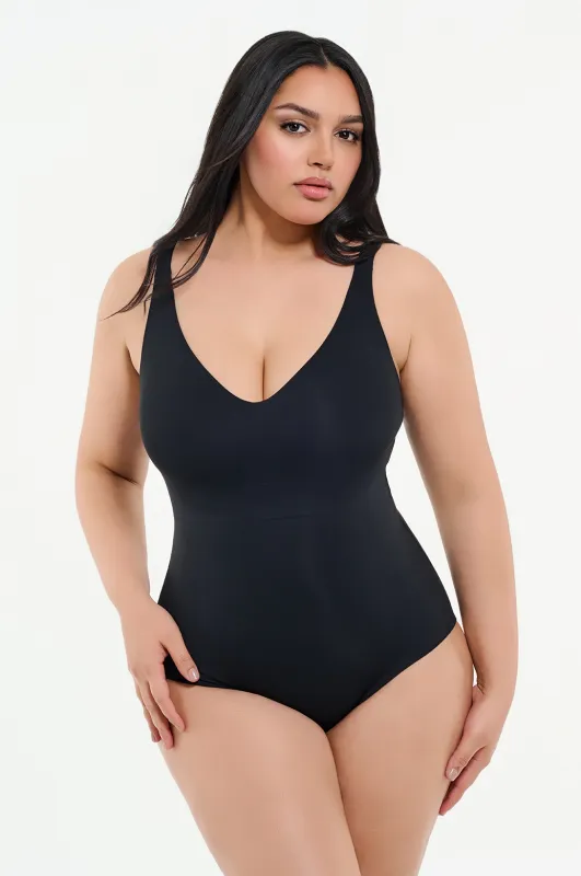 POWERBOND BODYSUIT | Black sold by BODY by Julia