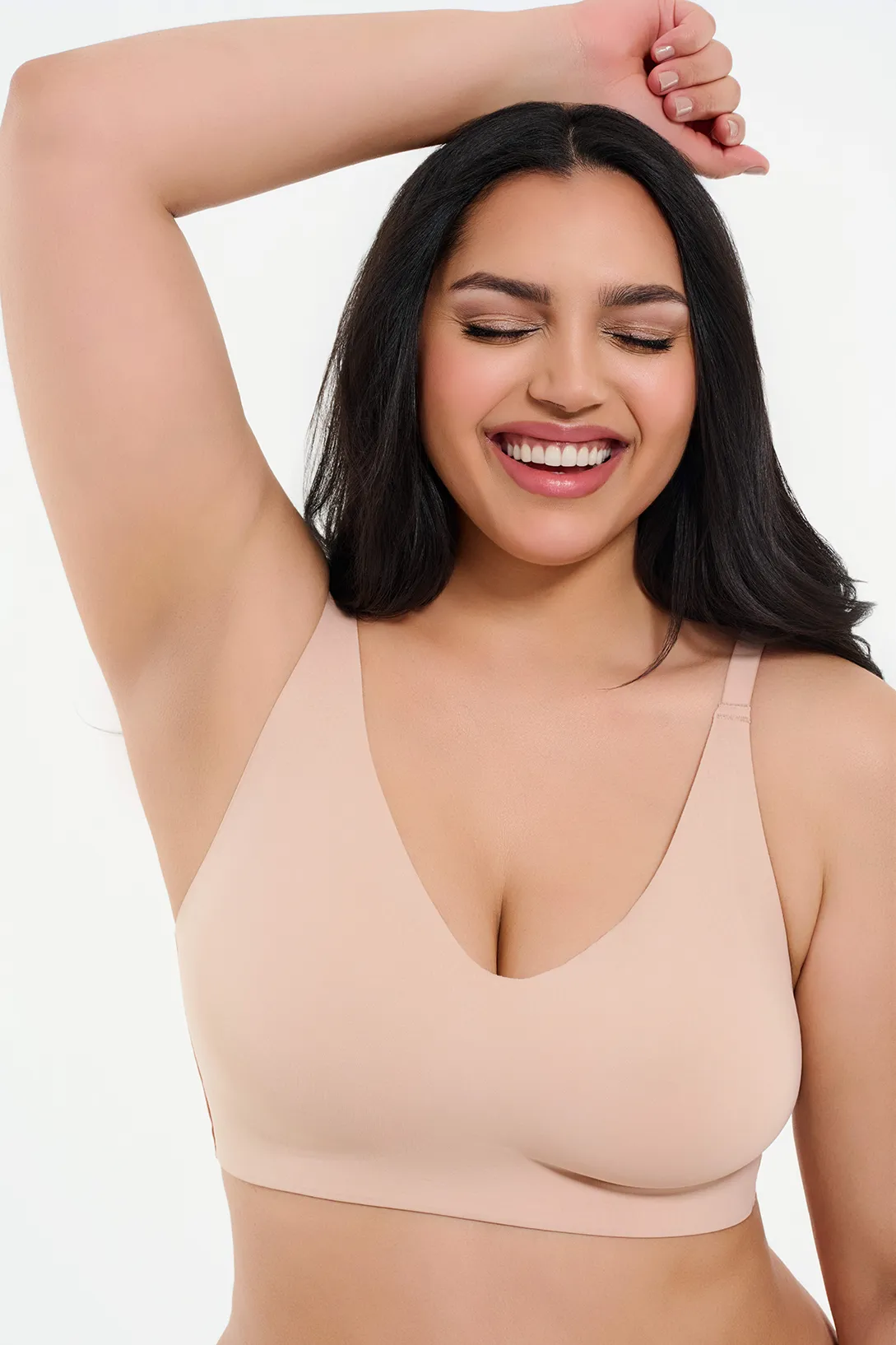 THE PERFECT BRA | Beige sold by BODY by Julia product image thumbnail 4