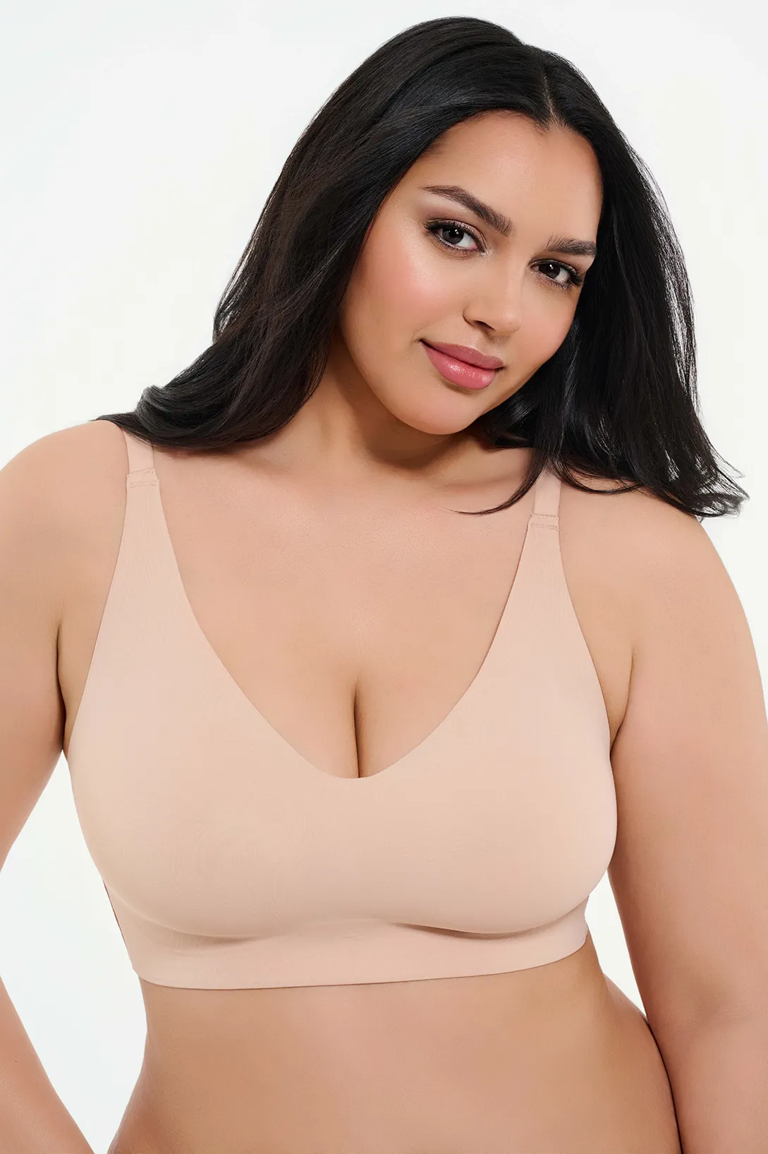THE PERFECT BRA | Beige sold by BODY by Julia product image thumbnail 3