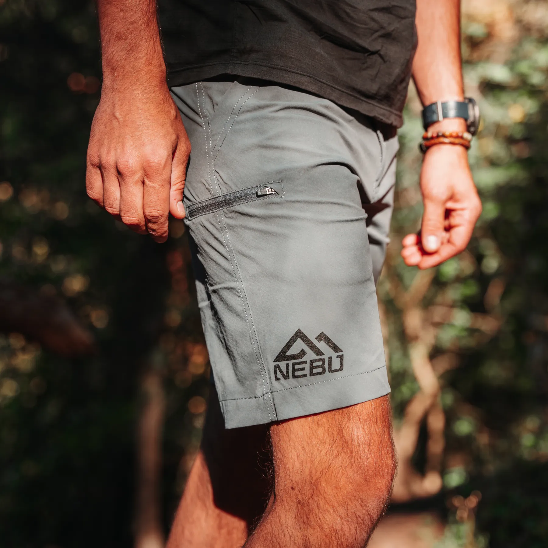 Mojito Shorts - Flint sold by Nebu Summit product image thumbnail 5