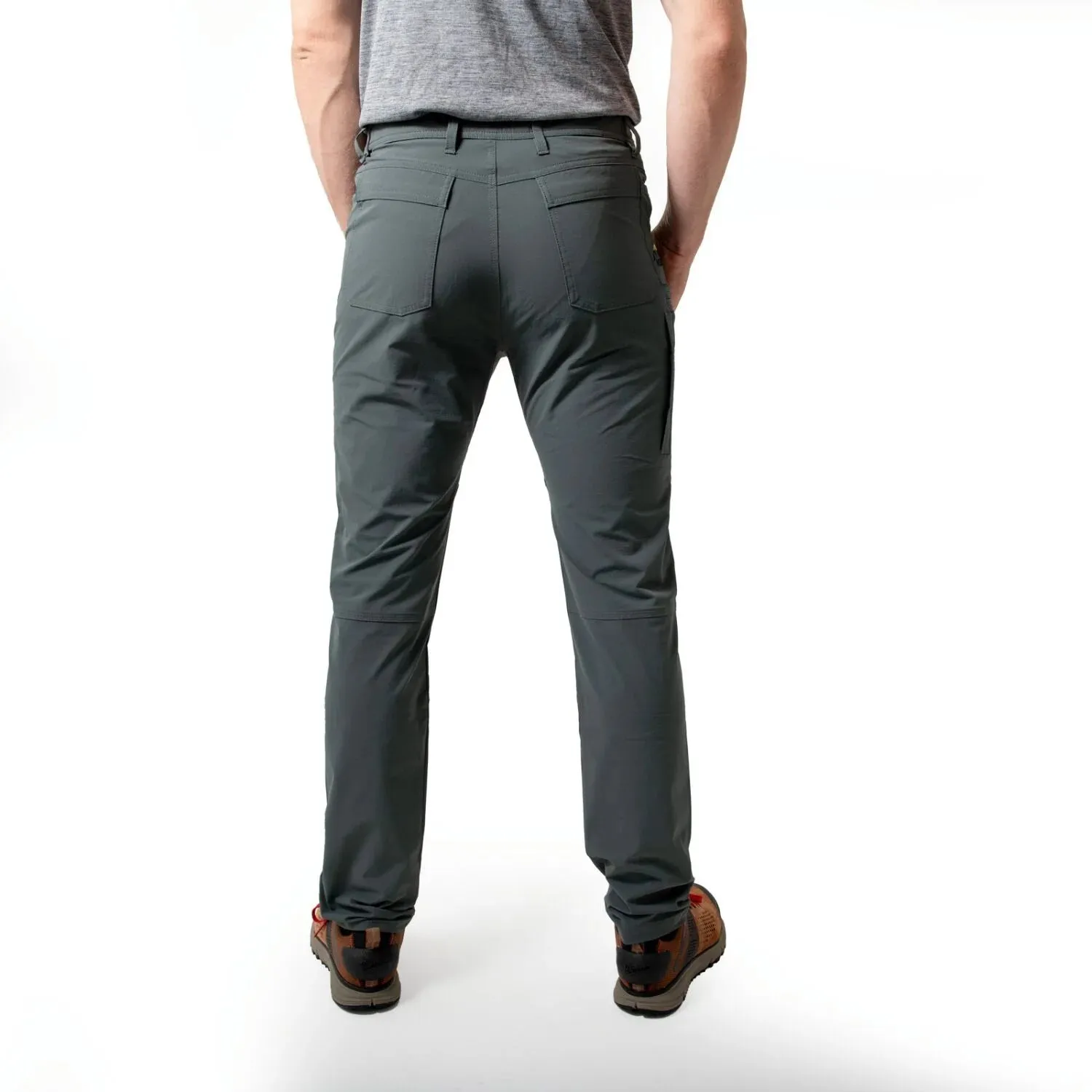 The Rob Roy V1 Slim Fit - Iron Sage sold by Nebu Summit product image thumbnail 4