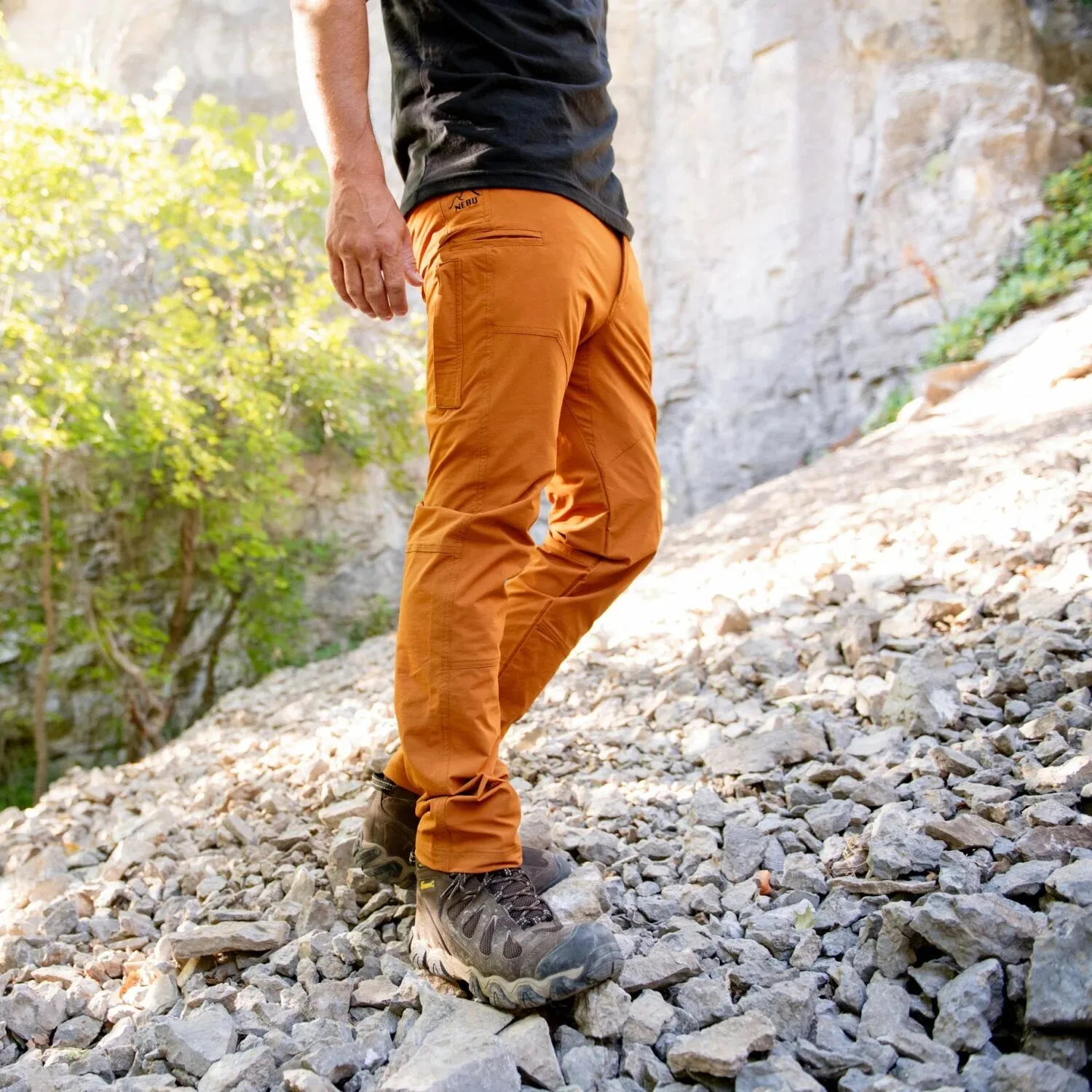 The Rob Roy V1 Slim Fit - Desert Sand sold by Nebu Summit product image thumbnail 2