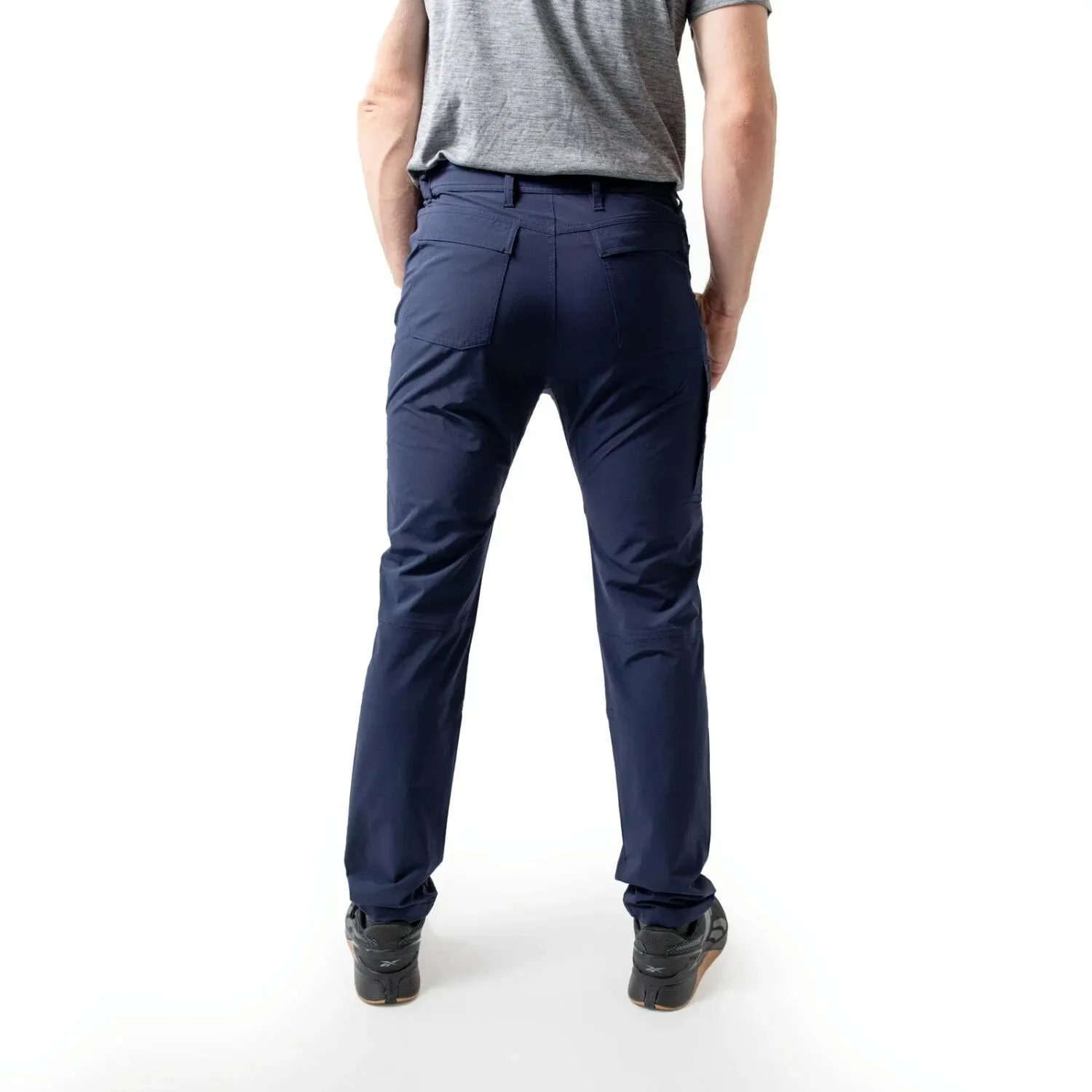 The Rob Roy V1 Slim Fit - Navy sold by Nebu Summit product image thumbnail 4