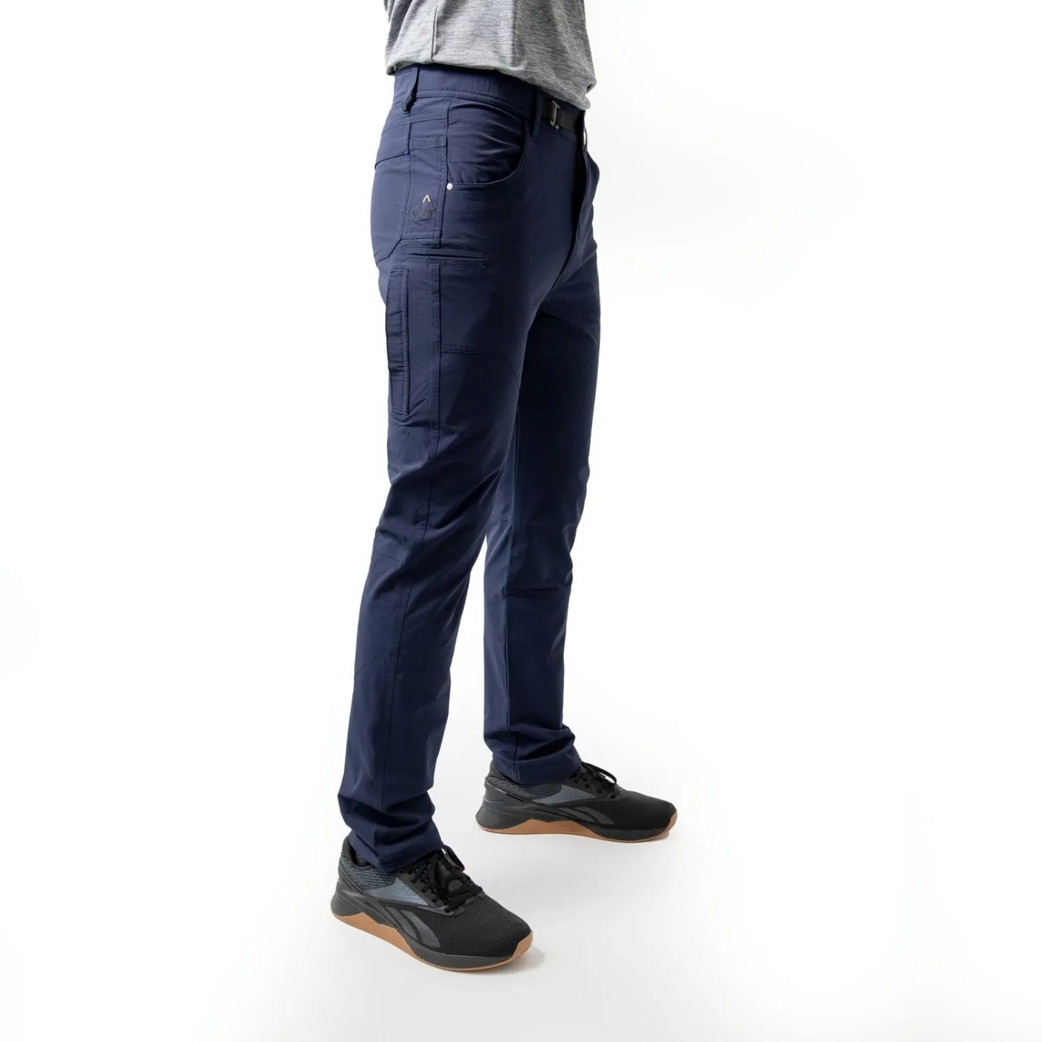The Rob Roy V1 Slim Fit - Navy sold by Nebu Summit product image thumbnail 3