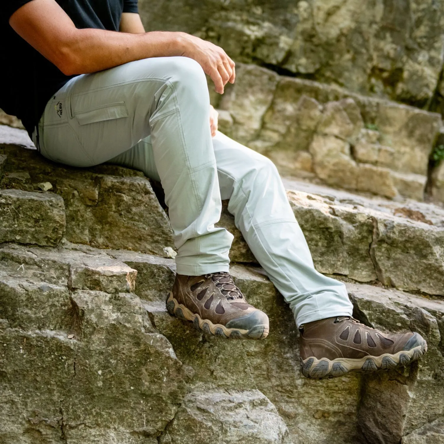 The Rob Roy V1 Slim Fit - Quarry sold by Nebu Summit product image thumbnail 2