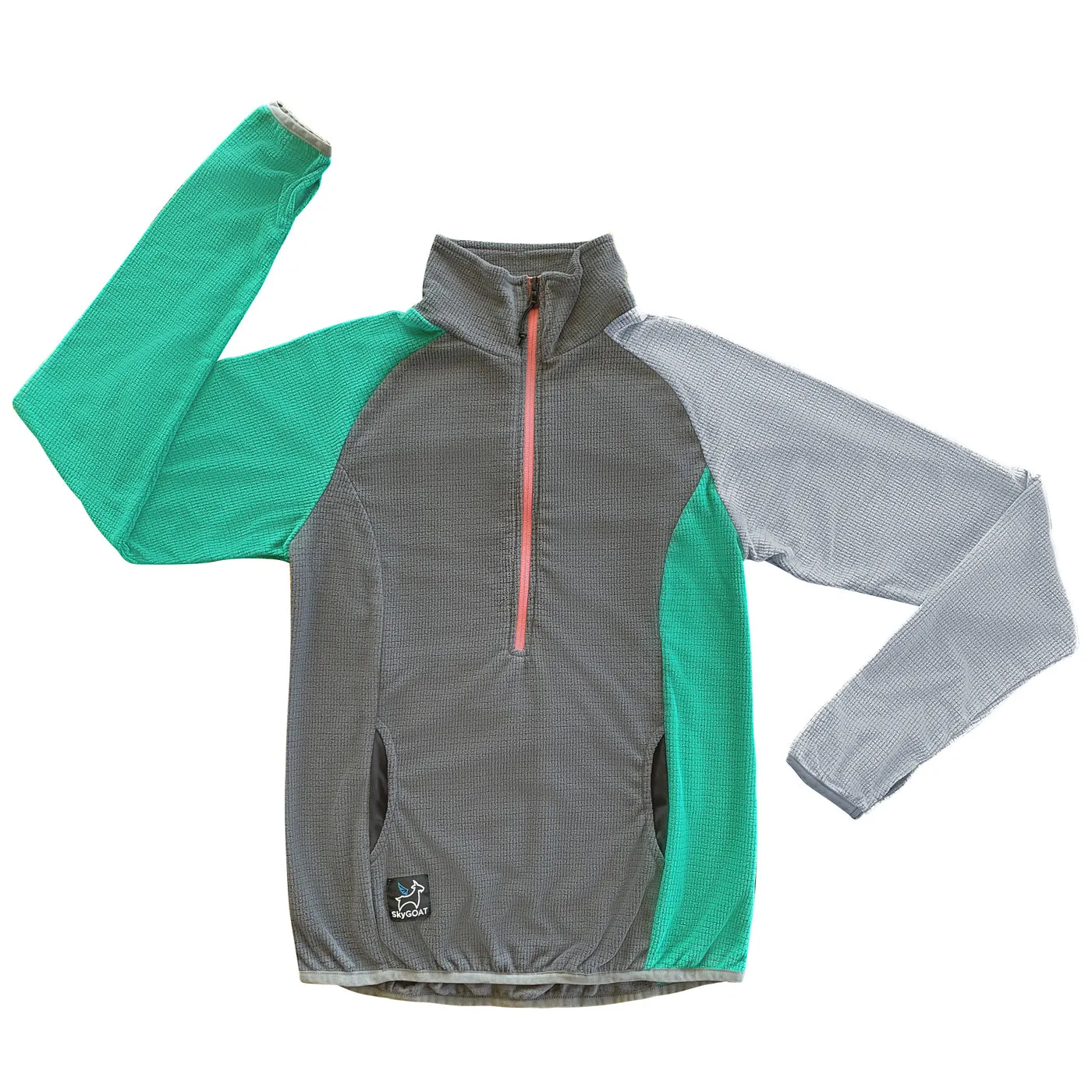 Women's CAMP Half-Zip Pullover Ultralight 115 sold by Nebu Summit product image thumbnail 2