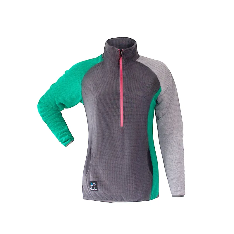 Women's CAMP Half-Zip Pullover Ultralight 115 sold by Nebu Summit