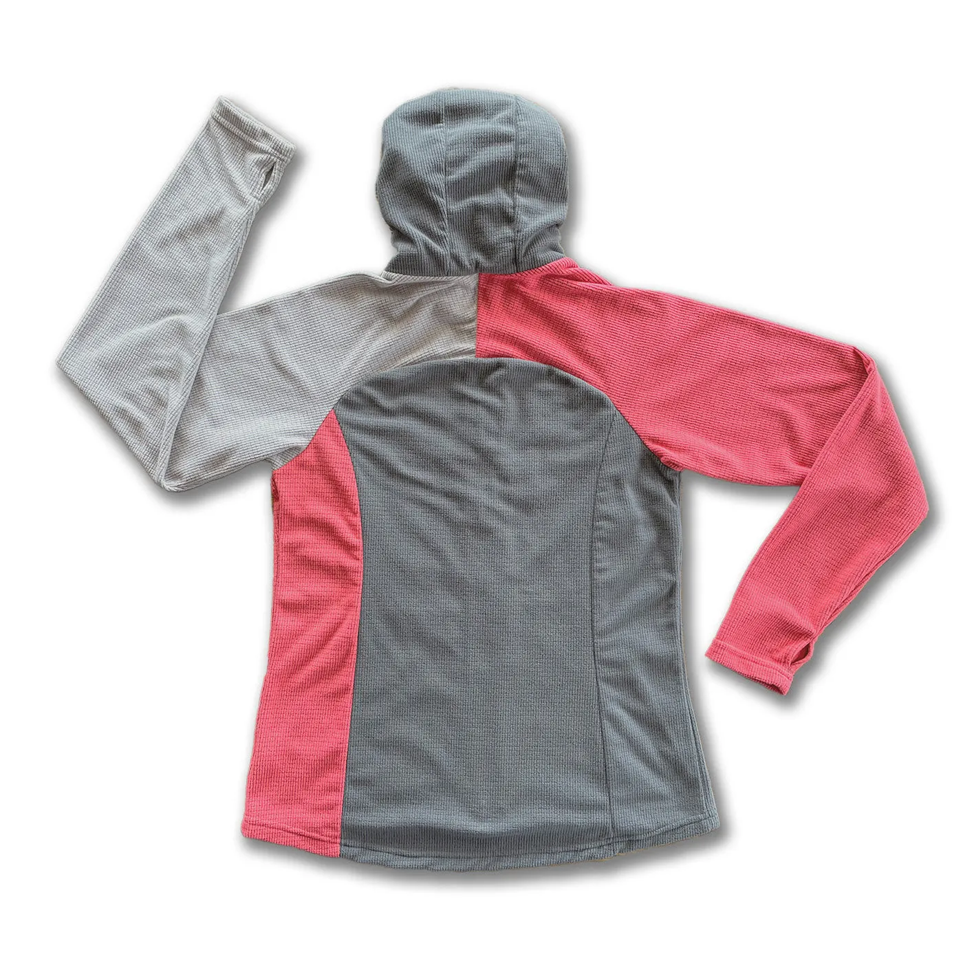 Women's CAMP Hooded Jacket sold by Nebu Summit product image thumbnail 5