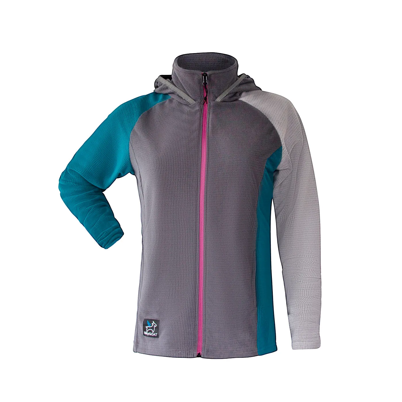 Women's CAMP Hooded Jacket sold by Nebu Summit