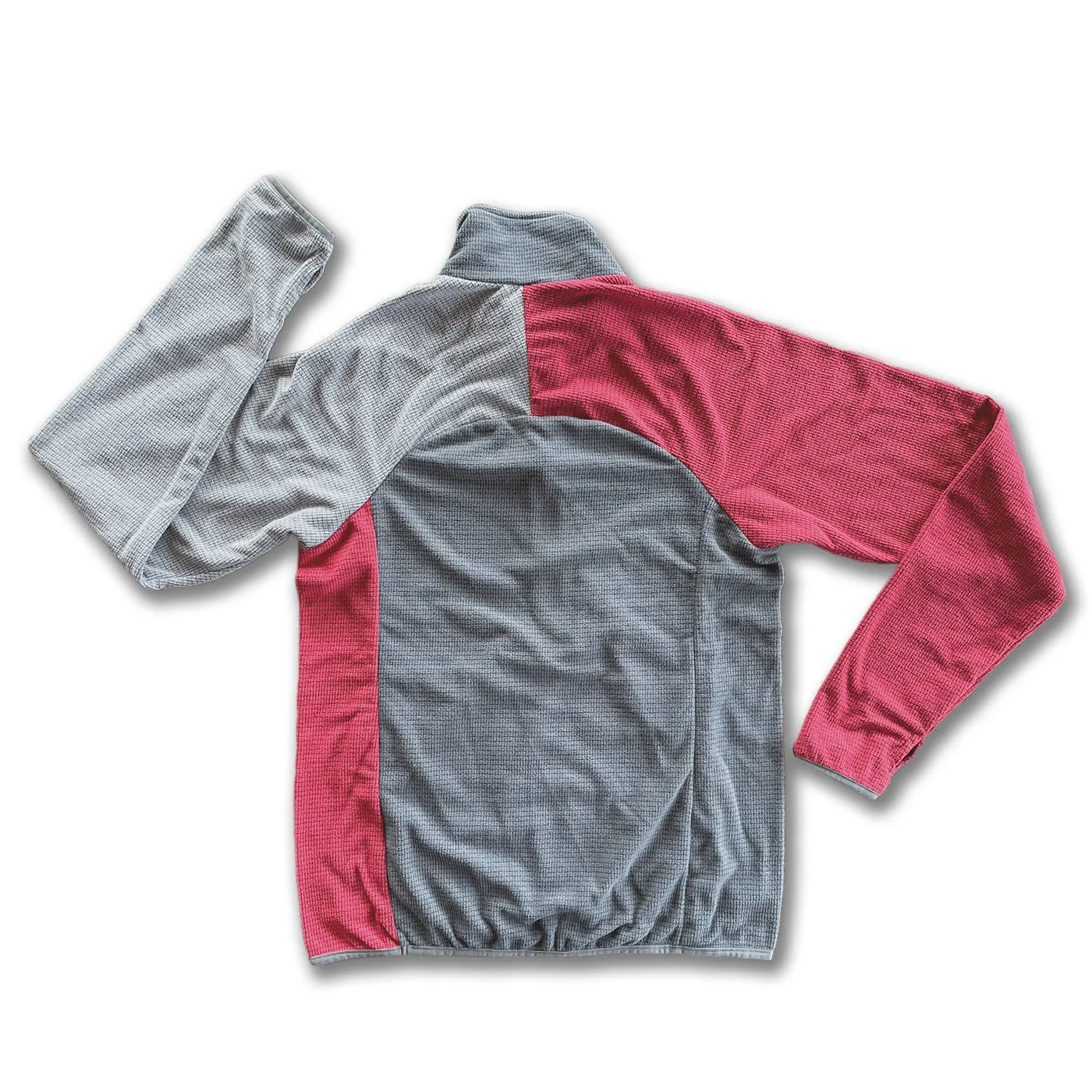 Men's CAMP Half-Zip Pullover sold by Nebu Summit product image thumbnail 2