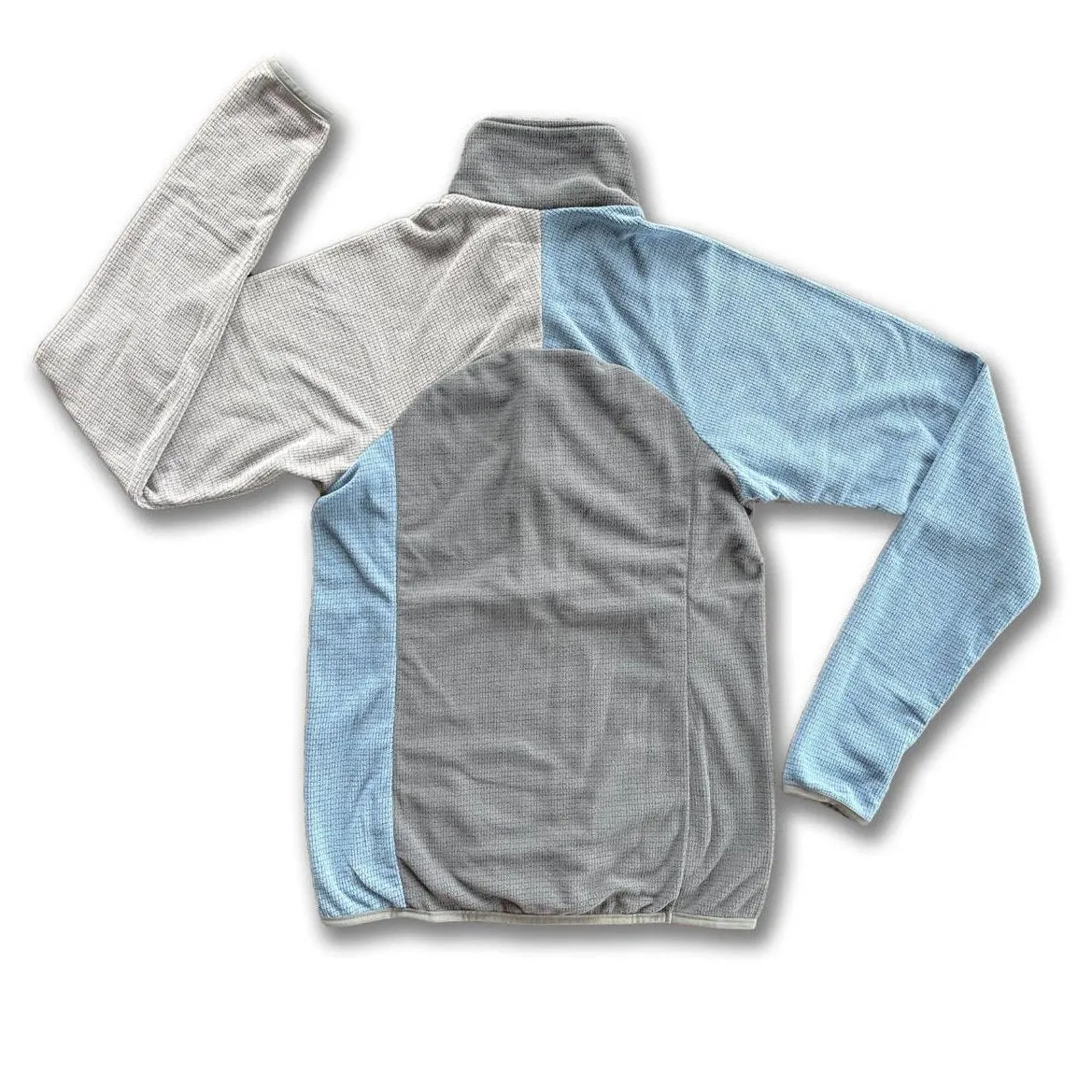 Men's CAMP Half-Zip Pullover sold by Nebu Summit product image thumbnail 4